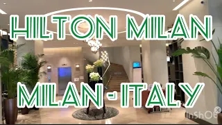 BOUTIQUE HOTELS I HILTON MILAN****