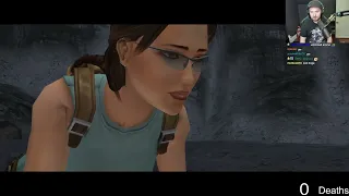 Tomb Raider: Anniversary || First Playthrough || Part 1