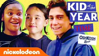 Meet TIME's Top 5 Finalists for 2022 Kid of the Year!