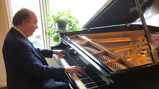 The Lucy Show (Theme Song) by Wilbur Hatch - Improvised by pianist Charles Manning
