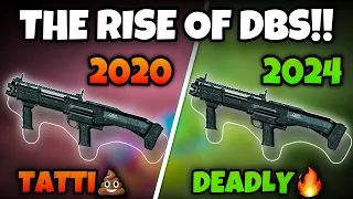 THE RISE OF THE MOST POPULAR AND DEADLY GUN IN BGMI/PUBGM🔥| Mew2.
