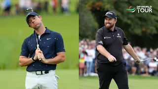 Rory McIlroy vs Shane Lowry | Back Nine On Sunday