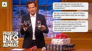 Praktisk info | Vi legger'n død - Julespesial | discovery+ Norge