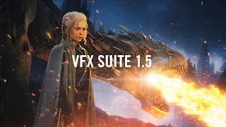 RED GIANT | VFX Suite
