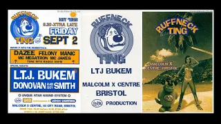 LTJ Bukem - Ruffneck Ting - 2nd September 1994