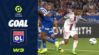 Goal Mateus CARDOSO LEMOS MARTINS (76' - OL) OLYMPIQUE LYONNAIS - ESTAC TROYES (4-1) 22/23