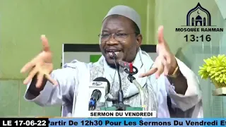 Imam Mahi Ouattara : l'amour de ce bas monde. Le rappel profite aux croyants.