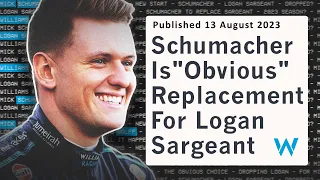 Mick Schumacher could be back