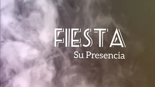 Fiesta - Su Presencia Album Fiel