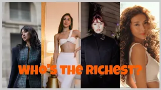 Top 10 Highest Paid Actresses in the Philippines 2023 With Net Worth | Celebrities