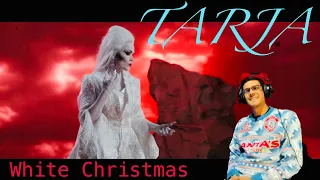 FIRST TIME HEARING TARJA - WHITE CHRISTMAS | DARK CHRISTMAS ALBUM | UK SONG WRITER KEV REACTS #VLOG