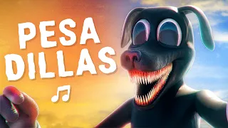 Cartoon Dog - 'Pesadillas' (Español)