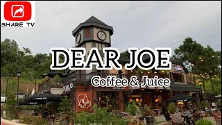 Dear Joe Coffee & Juice Tagaytay @sharetvph