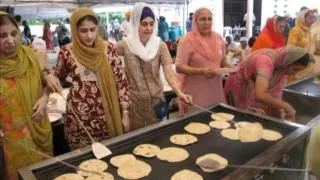 2011 Barsi Sant Sohan Singh at Sikh Temple Melaka