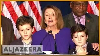 🇺🇸 Democrats capture House, Republicans hold on to Senate | Al Jazeera English