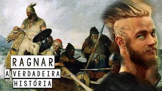 Ragnar Lodbrok - As Verdadeiras Histórias e Lendas que cercam este Viking - História Medieval