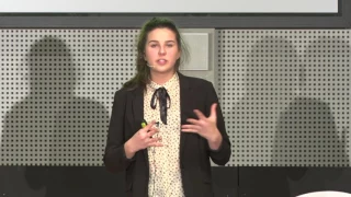 Let me change the way you think about art | Kristina Roll | TEDxYouth@ISE