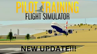 NEW GREATER ROCKFORD UPDATE!!! ┃PTFS Roblox ( #aviation, #ptfs, #roblox, #ptfs