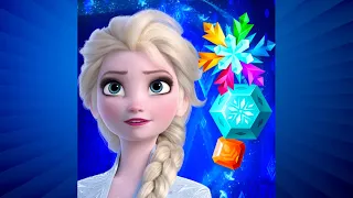 [COMPLETE] - Disney Frozen Adventures - Android - longplay