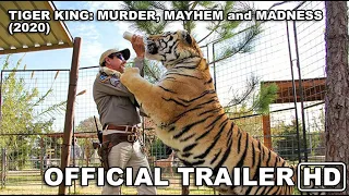 Tiger King: Murder, Mayhem and Madness (2020) Official trailer