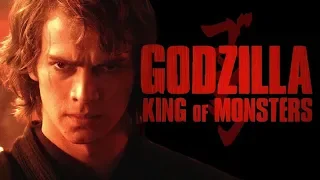 Star Wars : Revenge of the Sith ( Godzilla: King of the Monsters Style)