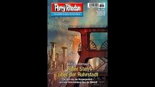 Rezension von Perry Rhodan 3181 "Roter Stern über der Ruhrstadt" von Wim Vandemaan