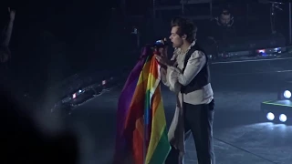 What Makes You Beautiful, Harry Styles - Ziggo Dome Amsterdam, 14 March 2018