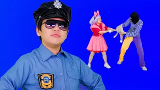 Police Man Song and MORE | Kids Funny Songs