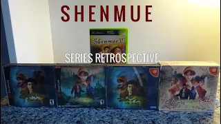 Shenmue I & II Retrospective Story