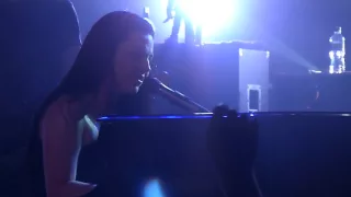 Evanescence - Your Star live Manchester O2 Apollo 07-11-11