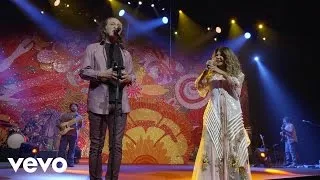 Elba Ramalho, Alceu Valença - Flor de Tangerina (Ao Vivo)