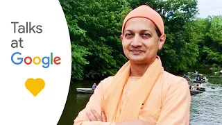 Highlights: Swami Sarvapriyananda | Consciousness — The Ultimate Reality | Talks at Google