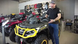 2024 Can-Am Outlander MAX XT-P 1000R - review