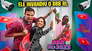 ELE INVADIU A CASA DO BBB RL - EPISÓDIO 1 - BBB RL 2023