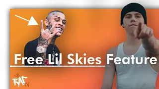 The Kid LAROI Explains How He Got A Feature From Lil Skies Before He Was Signed