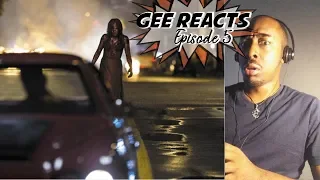 OK, MY GUY!!! 3 Disturbing Car Breakdown Horror Stories Reaction