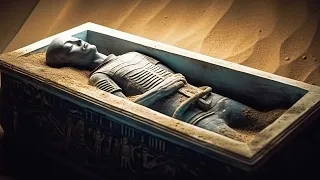 What Scientists Found In A FORBIDDEN Tomb In Egypt Shocked The World!