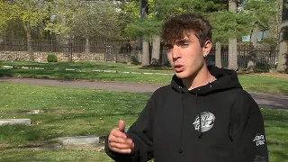 Teen from Italy finds Boston World War II soldier's bracelet