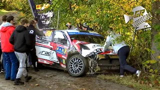 WRC 1° Central European Rally 2023 | 🇨🇿 🇦🇹 🇩🇪 | HIGHLIGHTS (+ Regroup in Klatovy) by GRBrally 🎬