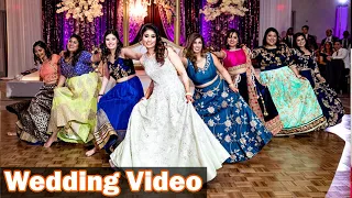 Wedding Dance Lahori Girls with there Brother in Law l Shahbaz Events l 2022