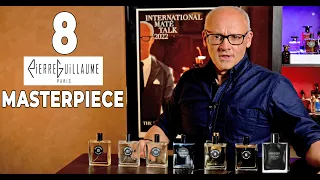 8 GLORIOUS FRAGRANCE'S FROM PIERRE GUILLAUME THAT I LOVE