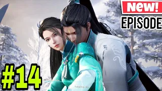 sword dynasty episode 14 explained in hindi