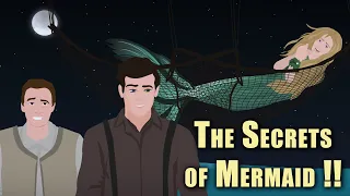 The Secrets of Mermaid !! Animated Stories