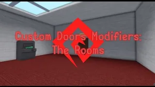 Custom Doors Modifiers: The Rooms