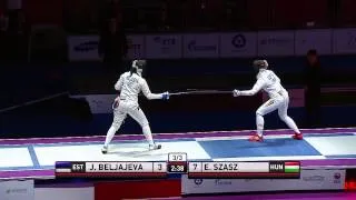 Fencing - Women's Epee Individual Finals