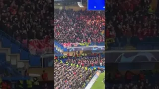 LOSC Lille fans so happy to watch team lose against Chelsea FC