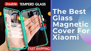 The Best Glass Magnetic Cover For Xiaomi