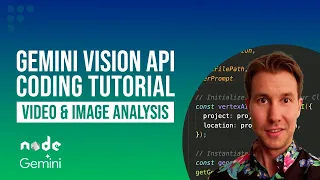 Gemini Vision API: Node.js Setup in Minutes! 🚀