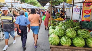 VOCÊ PRECISA CONHECER A FEIRA LIVRE EM CUPIRA-PE. ISTO É NORDESTE!