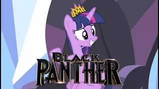 Black Panther. Trailer. PMV
